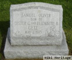 Samuel Oliver Getz