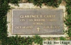 Clarence Eugene Garst