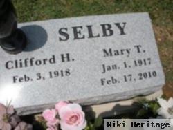 Mary T. Sickinger Selby