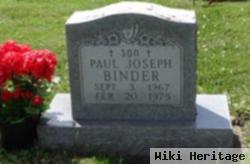 Paul Joseph Binder