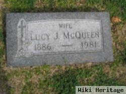 Lucy Jane Brewer Mcqueen