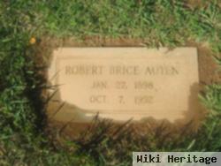 Robert Brice Auten