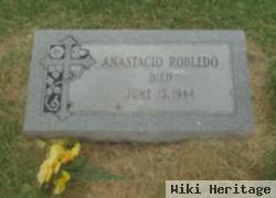 Anastacio Robledo