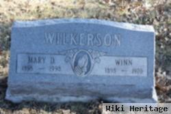 Bartlett Winn Wilkerson