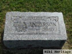 Ella Earle Anderson