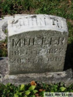 John Gottlieb Muller