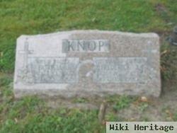 Frederick J Knop