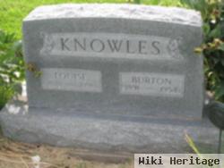 Burton Knowles