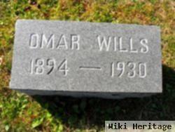 Omar R Wills