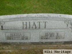 Henry Wilson Hiatt