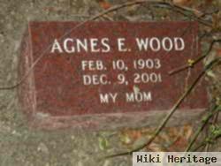 Agnes E. Wood