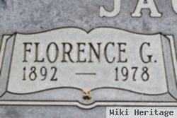 Florence Genevieve Richard Jackson