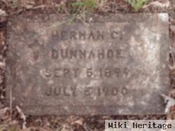 Herman C Dunnahoe