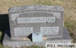 Arlie B. Schjoneman Christiansen