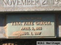 Tina Faye Pace Garcia