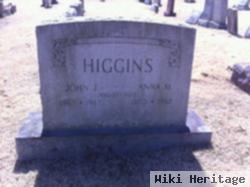 John J. Higgins