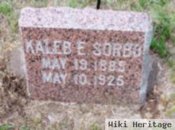 Kaleb E. Sorbo