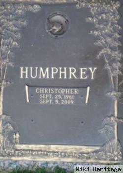 Christopher Humphrey