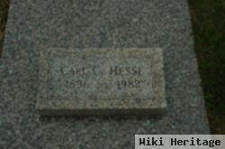 Carl Calvin Hesse