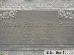 Wilma Phnaughn Peery