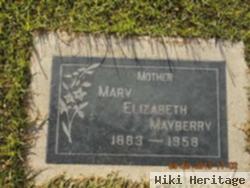 Mary E Mayberry