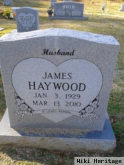 James Haywood