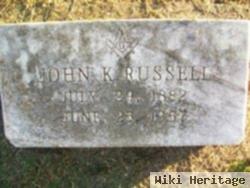 John Keough Russell