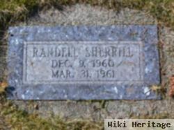 Randell Sherrill