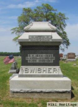 Susan E. "susie" Kunkle Swisher