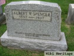 Albert W Spencer