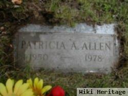 Patricia A. Lundberg Allen