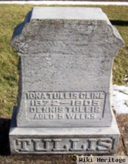 Iona Tullis Cline