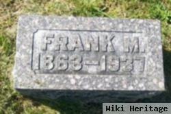 Francis Marion "frank" Noel