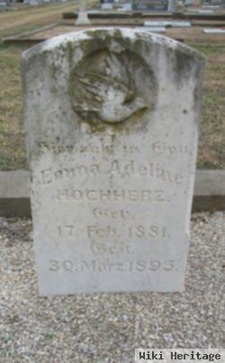 Emma Adeline Hochherz