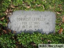 Forrest Fuller