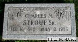 Charles "charlie" Nathan Stroup