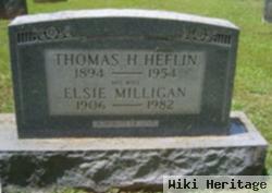 Thomas Henry Heflin