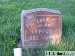 Lillie May Hart Lepper