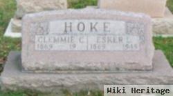 Esker Hoke