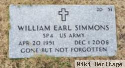 William Earl Simmons, Jr