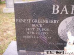Ernest Greenberry Baber