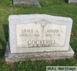 Grace A Welch Cockerill