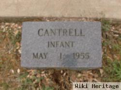 Infant Cantrell