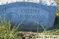 Chester Hammons