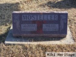 Willis Mosteller