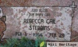 Rebecca Gail Stebbins