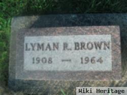 Lyman R. Brown
