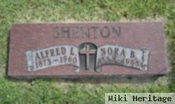 Alfred Leah Shenton