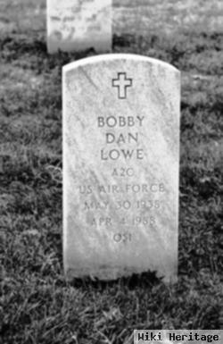 Bobby Dan Lowe