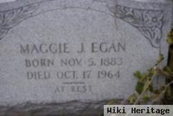 Maggie J. Egan